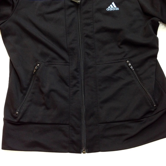 Adidas Workout Jacket - Picture 5 of 10